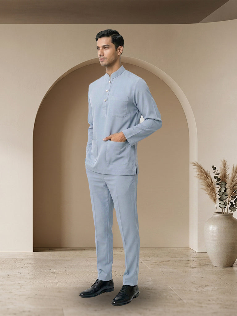 Muslim Men Suit