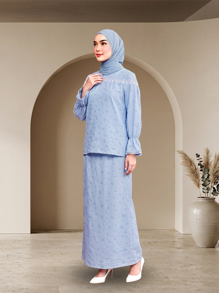 Wanita Muslimah Set