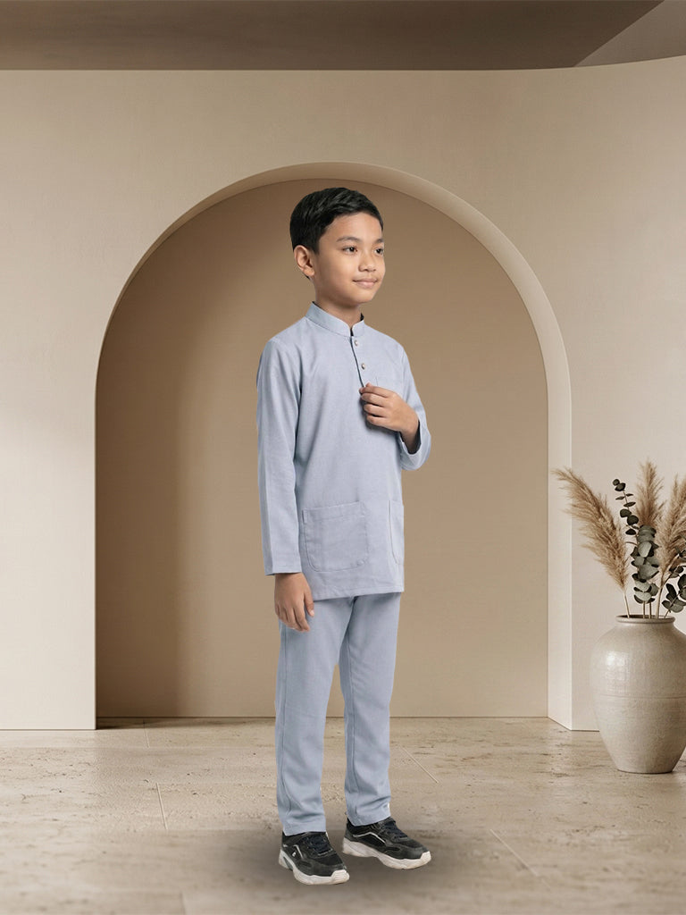 Muslim Boyes Suit