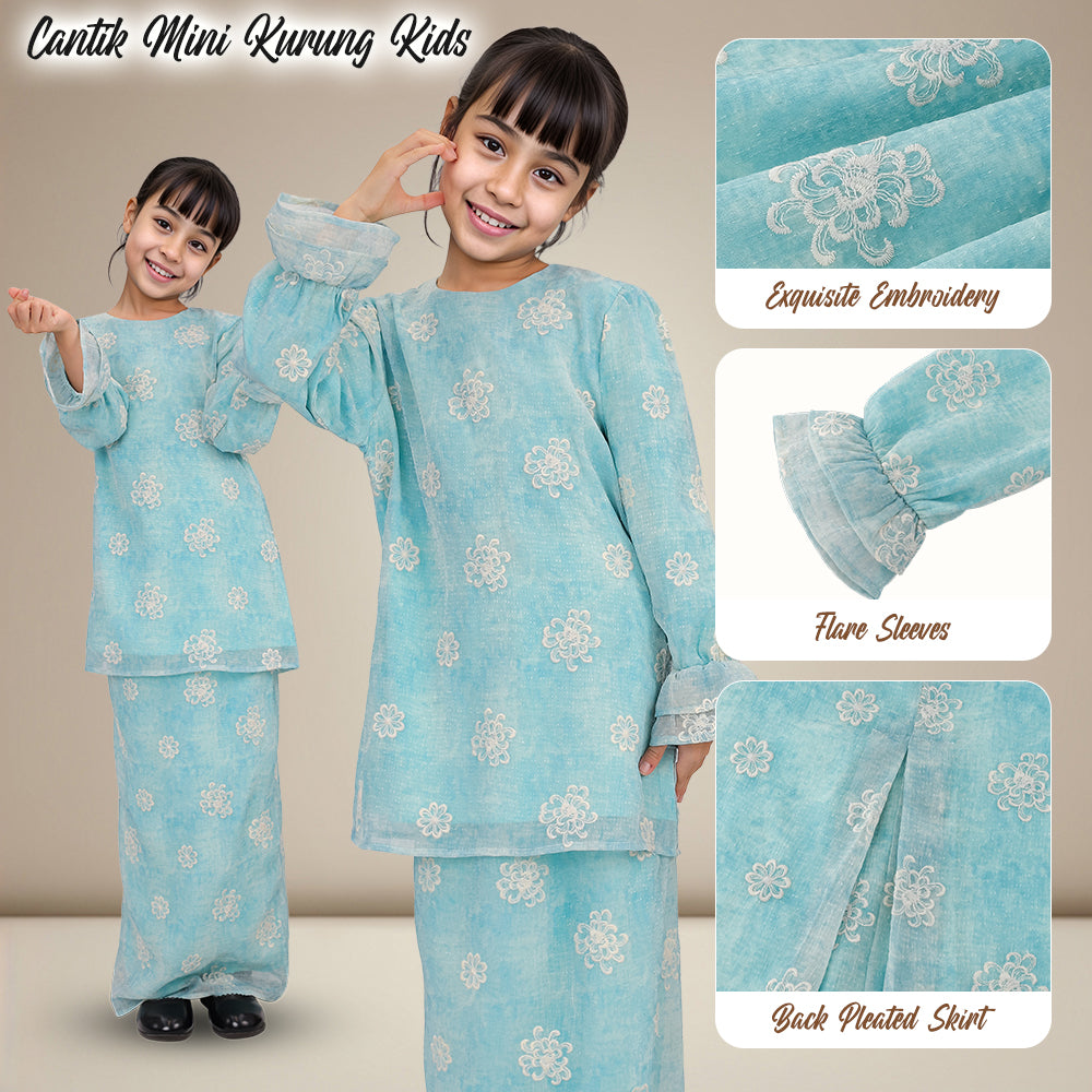 Kids Cantik Mini Kurung