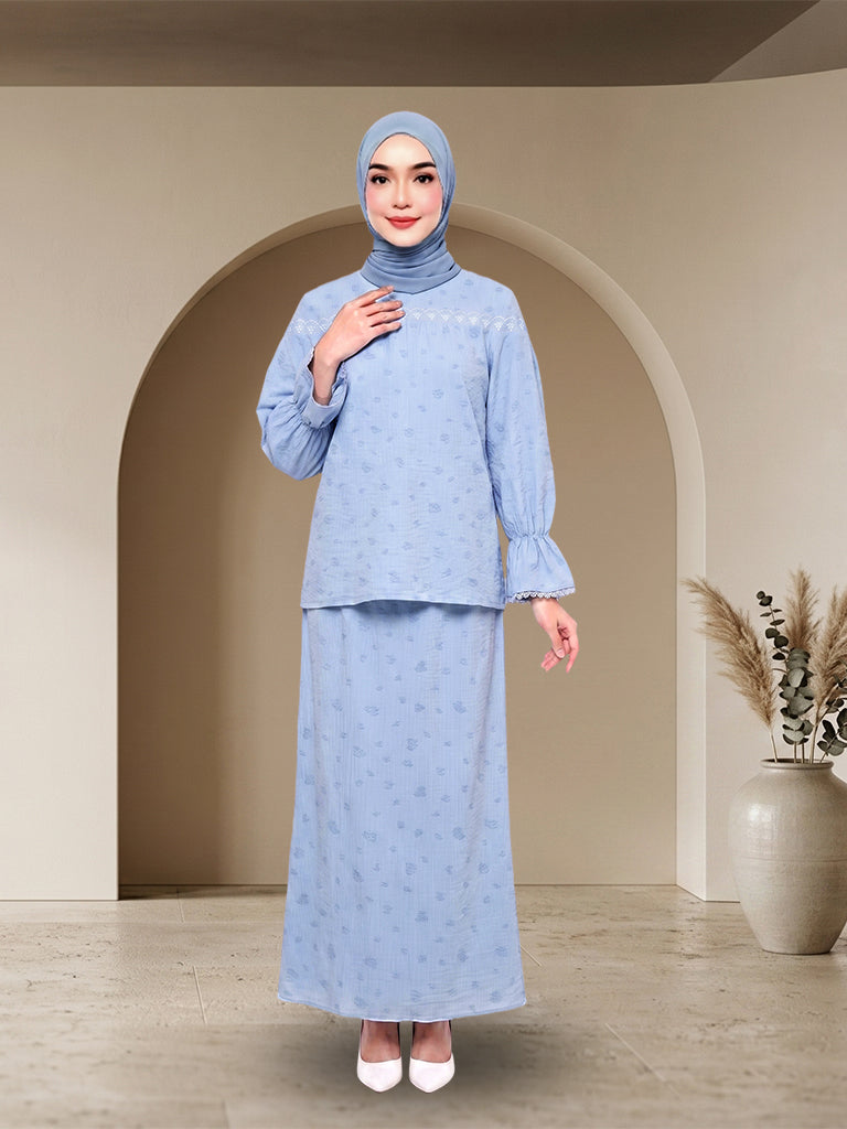 Wanita Muslimah Set