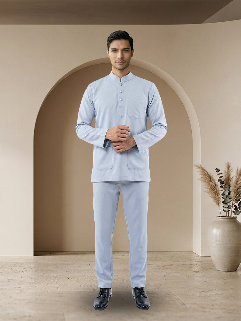 Muslim Men Suit