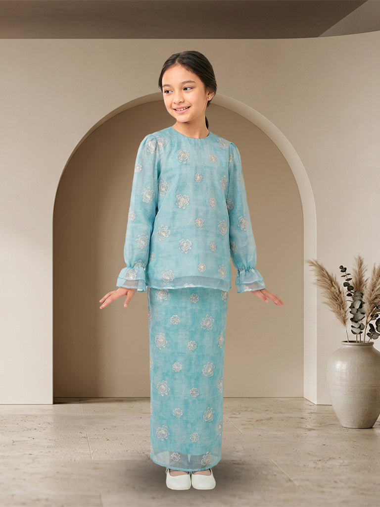 Kids Cantik Mini Kurung