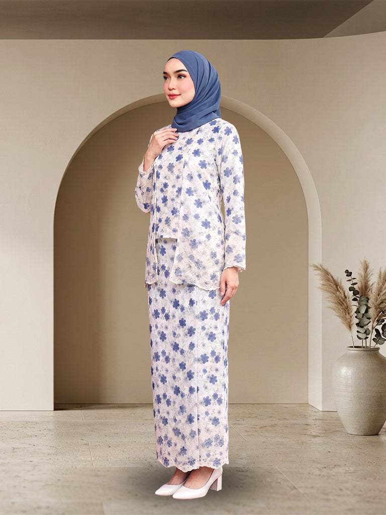 Floral Lace Kebaya