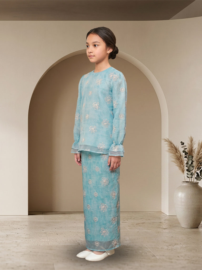 Kids Cantik Mini Kurung