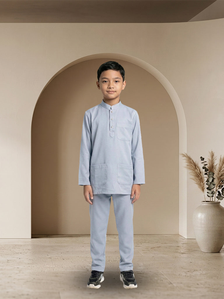 Muslim Boyes Suit