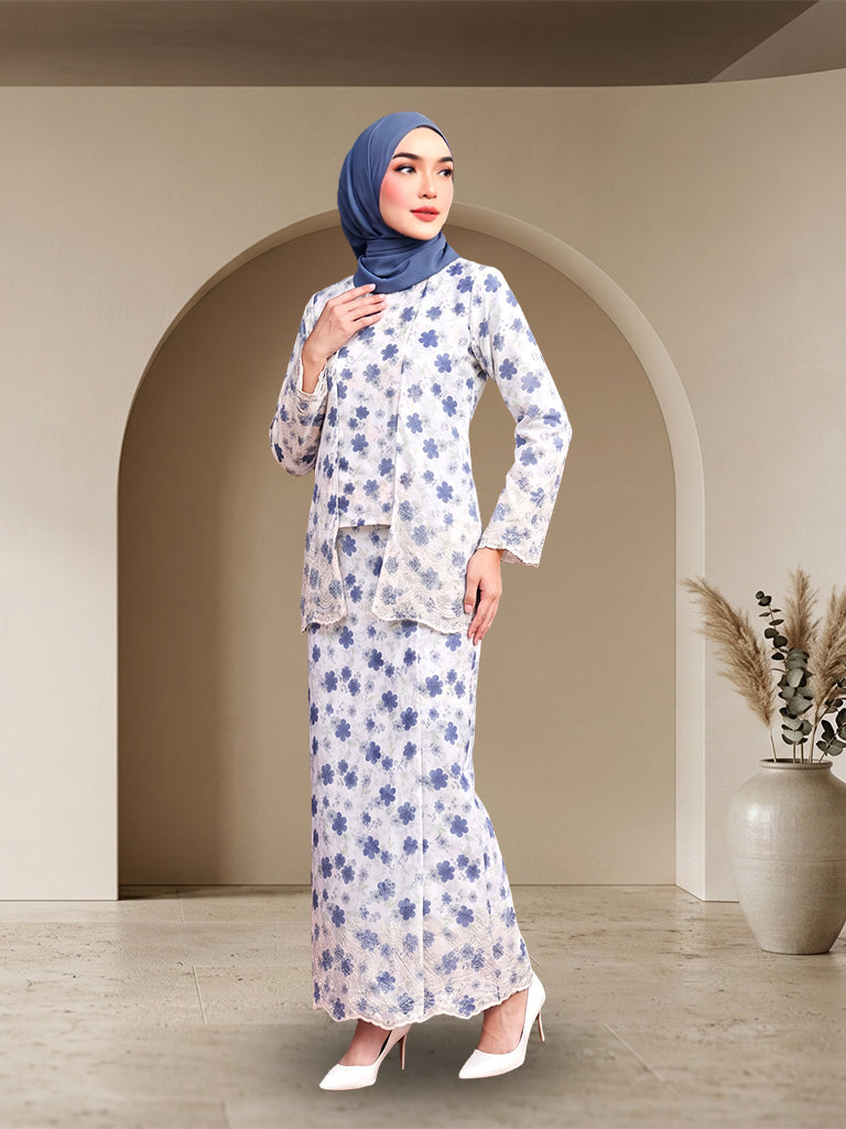 Floral Lace Kebaya