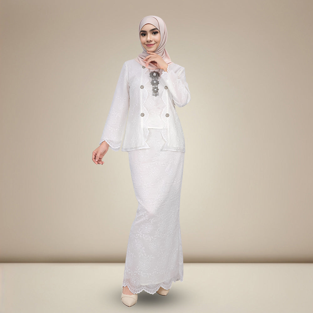 Plain Kebaya Modern