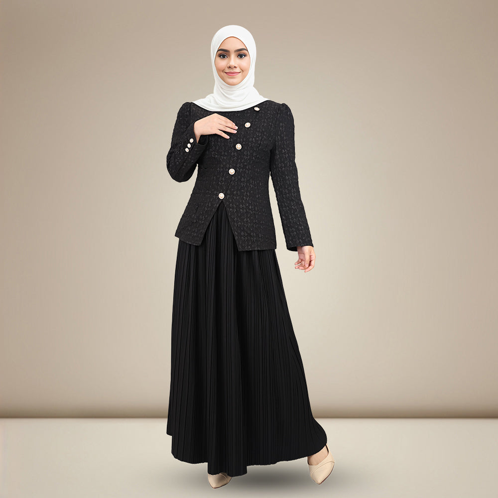 Modern Janggan Kebaya