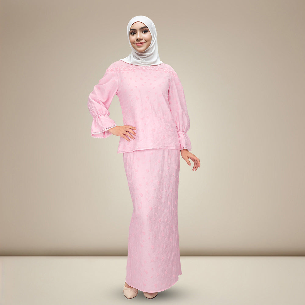Wanita Muslimah Set