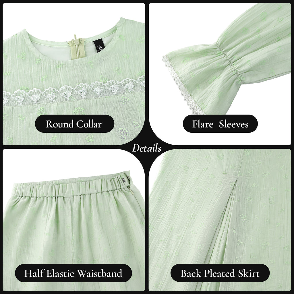 Wanita Muslimah Set
