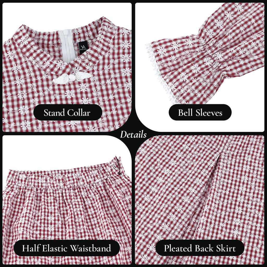 Mini Kurung Sulam