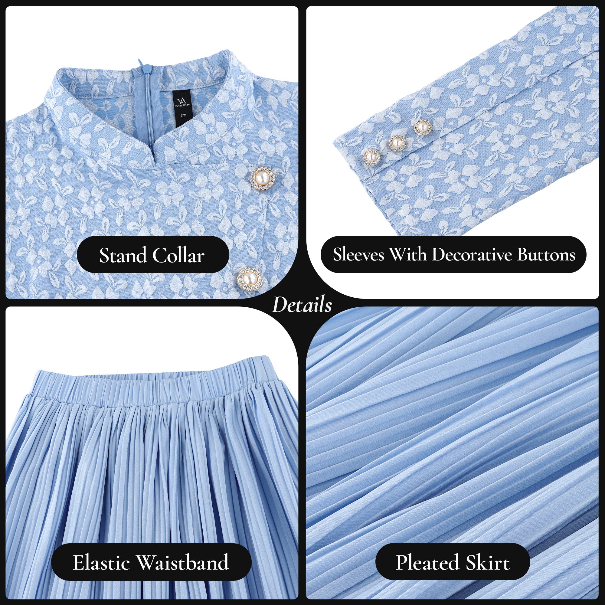 Modern Janggan Kebaya
