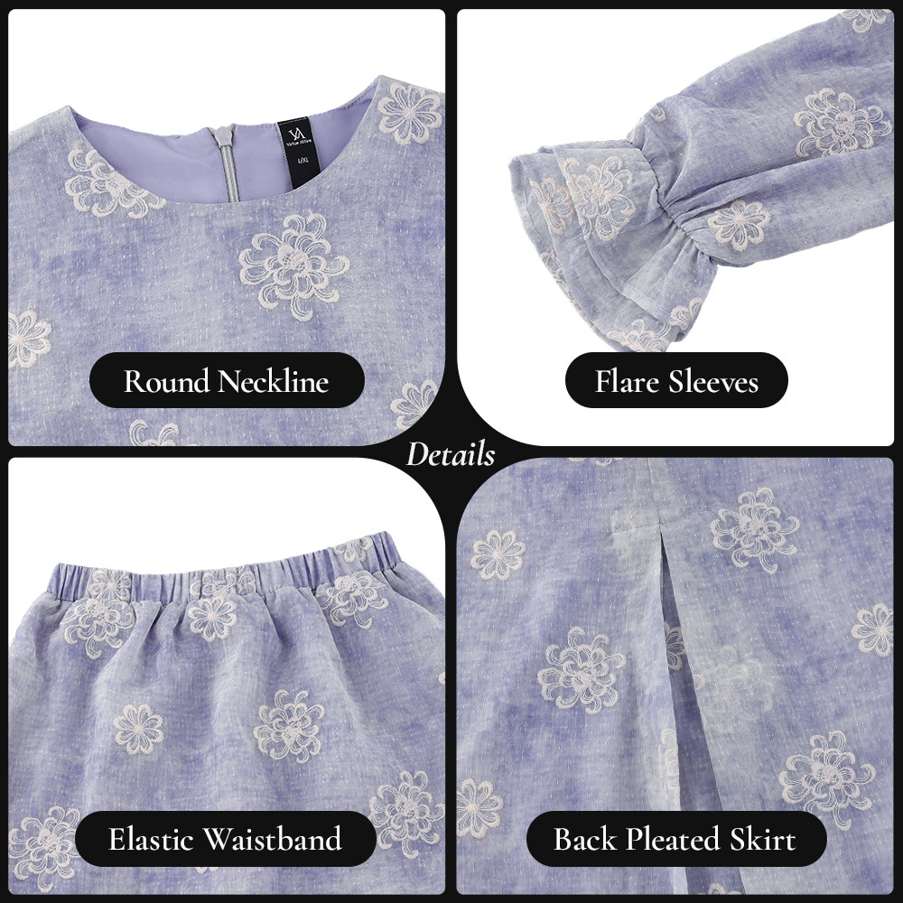 Kids Cantik Mini Kurung
