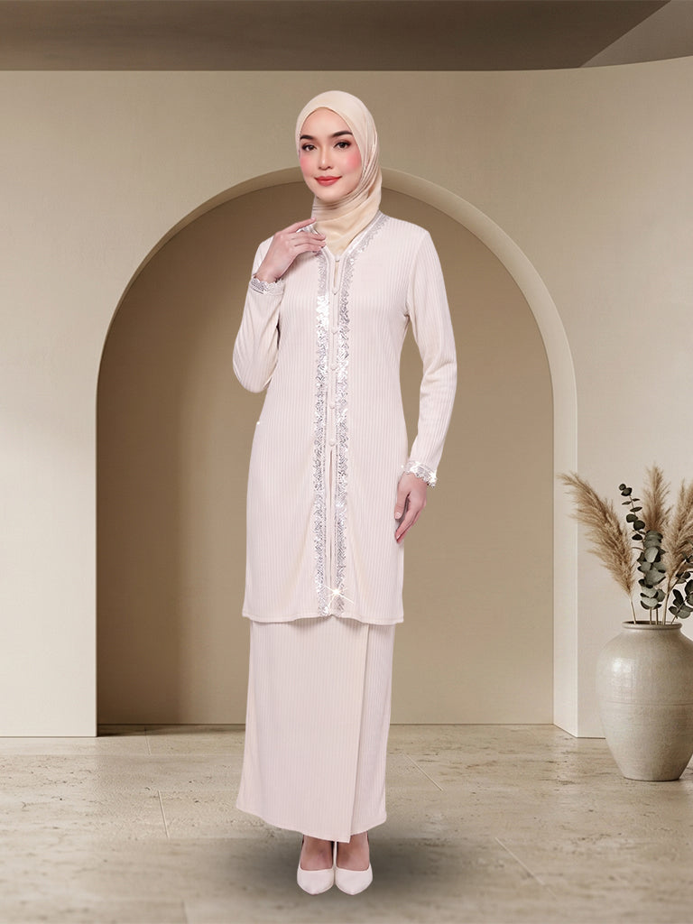 Lace Tunic Set