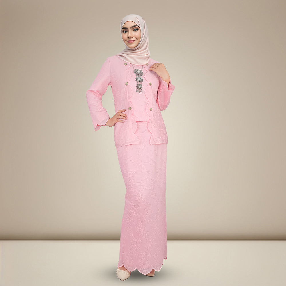 Plain Kebaya Modern