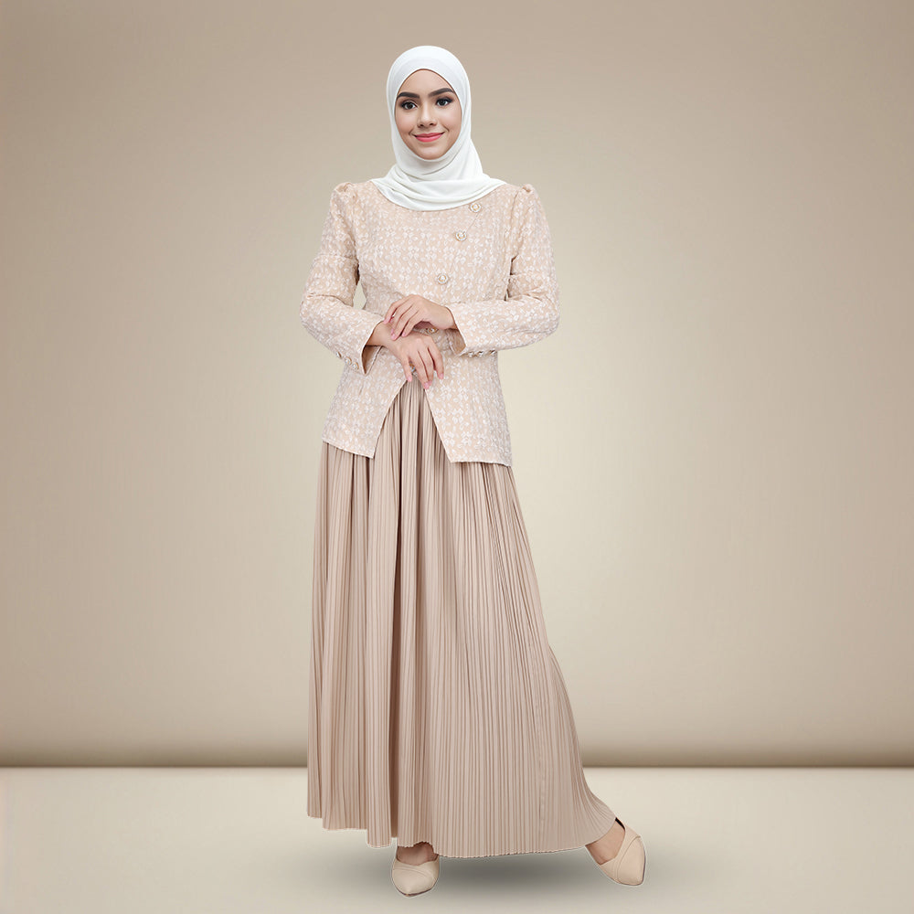 Modern Janggan Kebaya