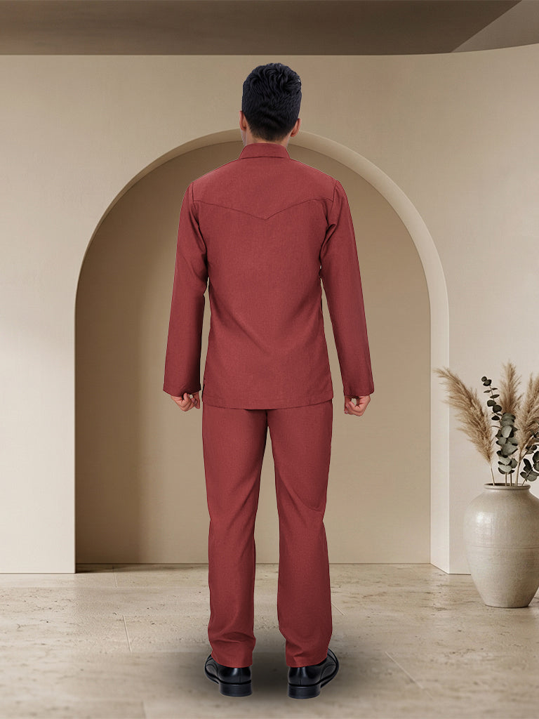 Baju Melayu Premium Lelaki Moden