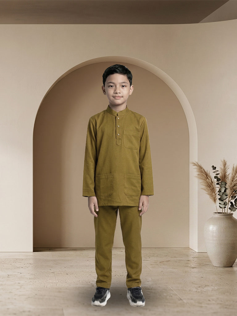 Muslim Boyes Suit