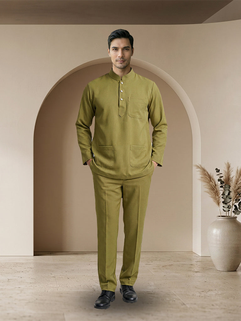 Muslim Men Suit