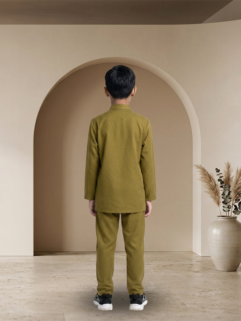 Muslim Boyes Suit