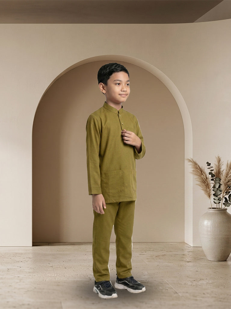 Muslim Boyes Suit