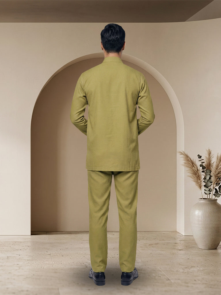 Muslim Men Suit