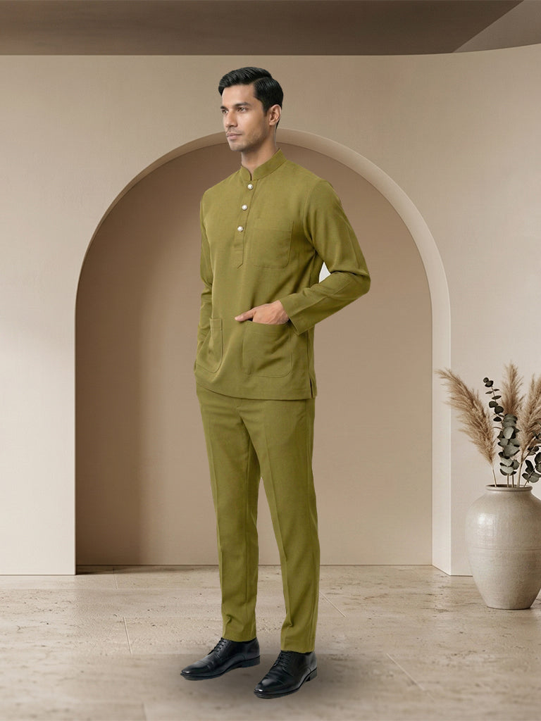 Muslim Men Suit