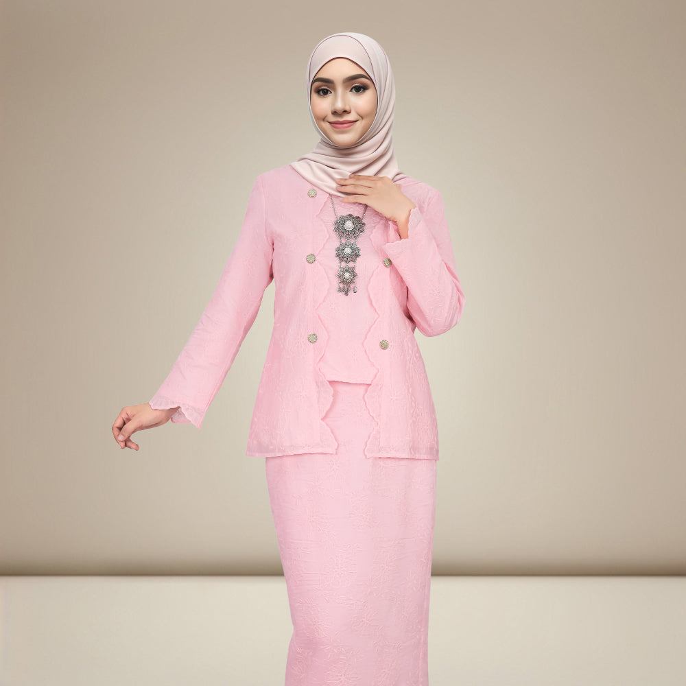 Plain Kebaya Modern