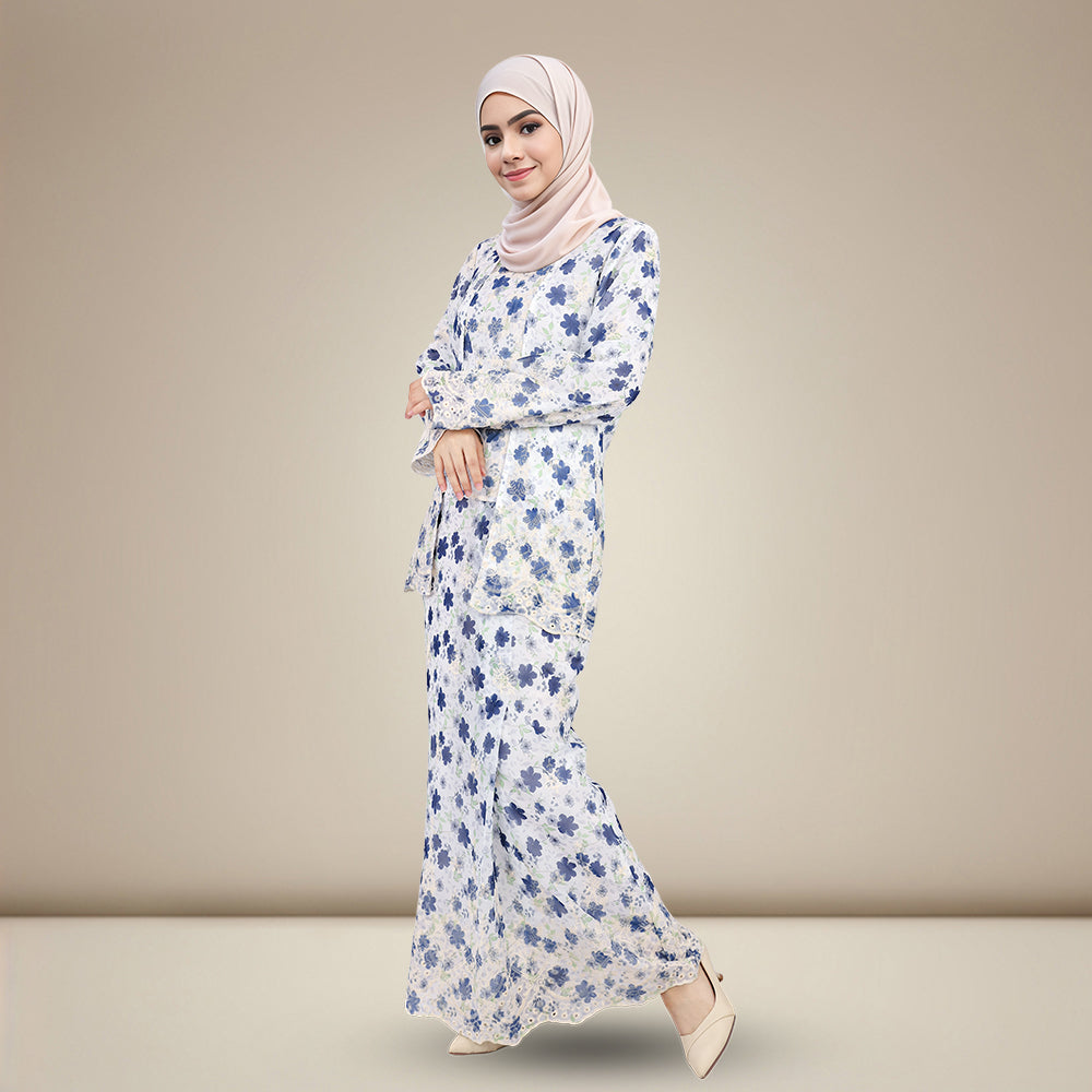 Floral Lace Kebaya
