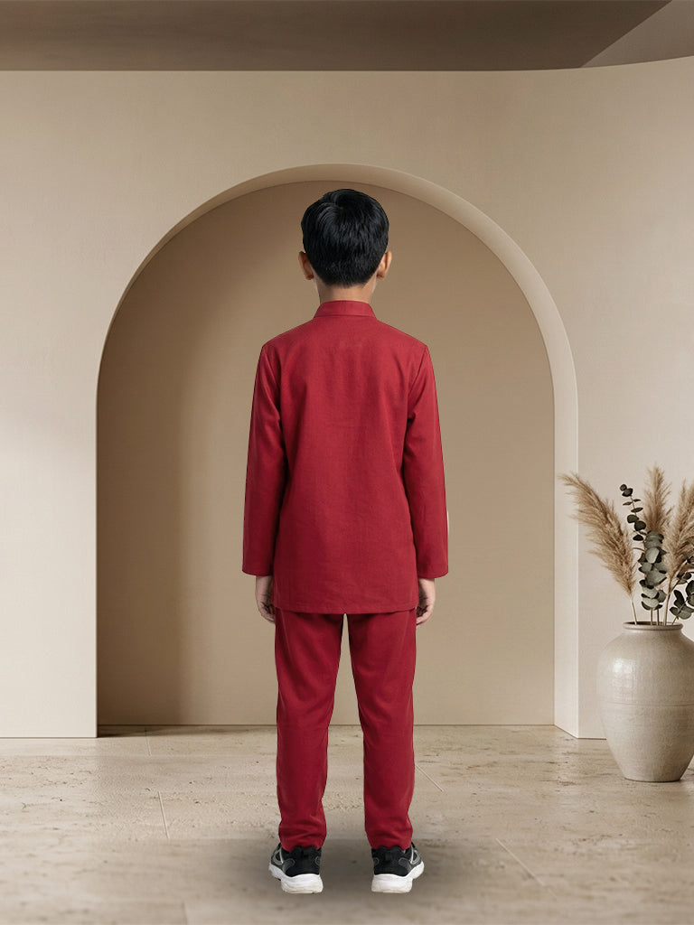 Muslim Boyes Suit