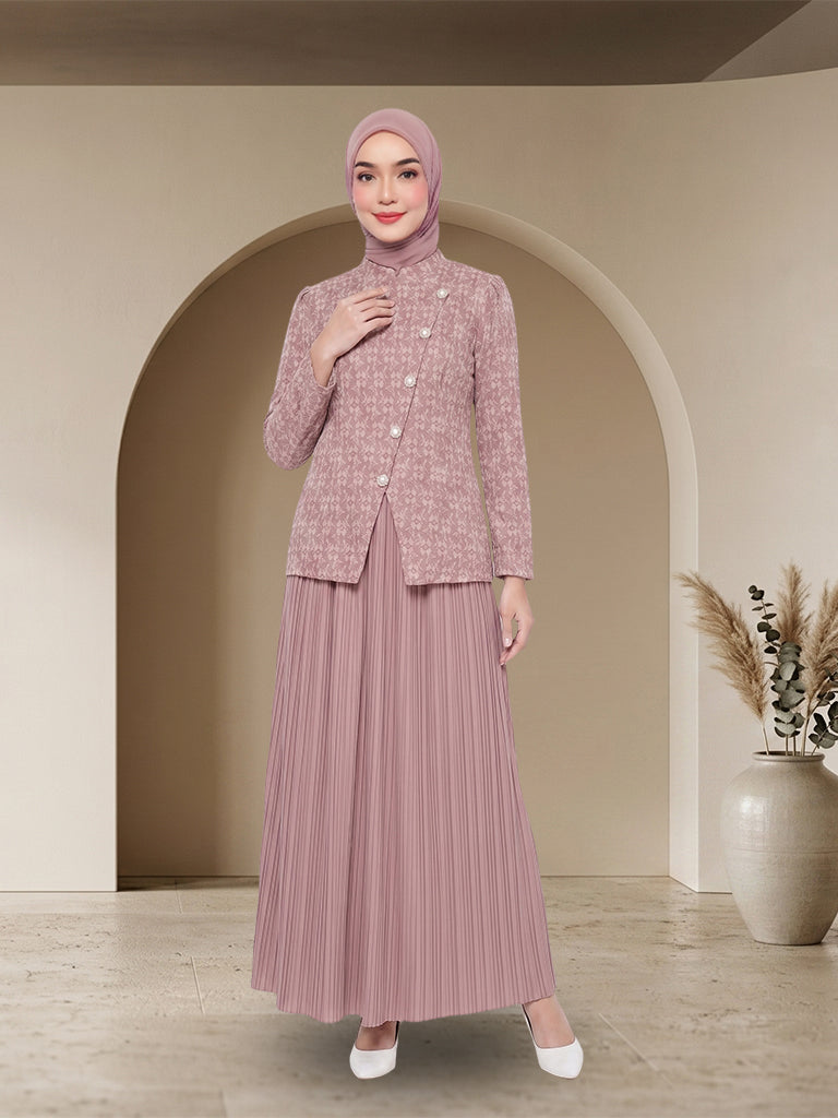 Modern Janggan Kebaya