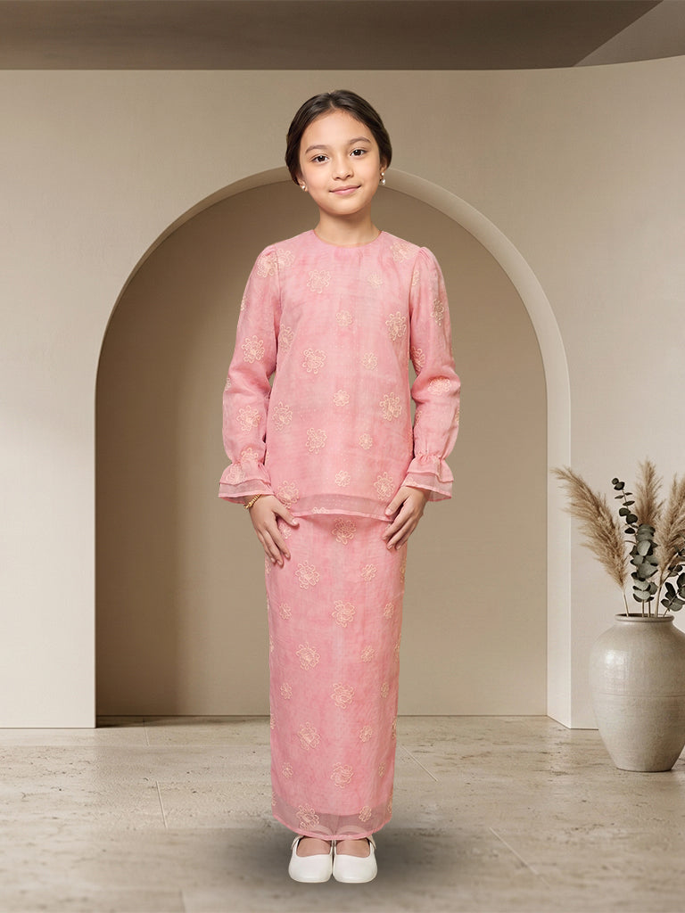Kids Cantik Mini Kurung