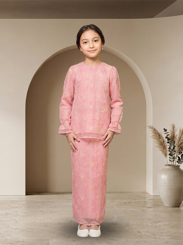 Kids Cantik Mini Kurung