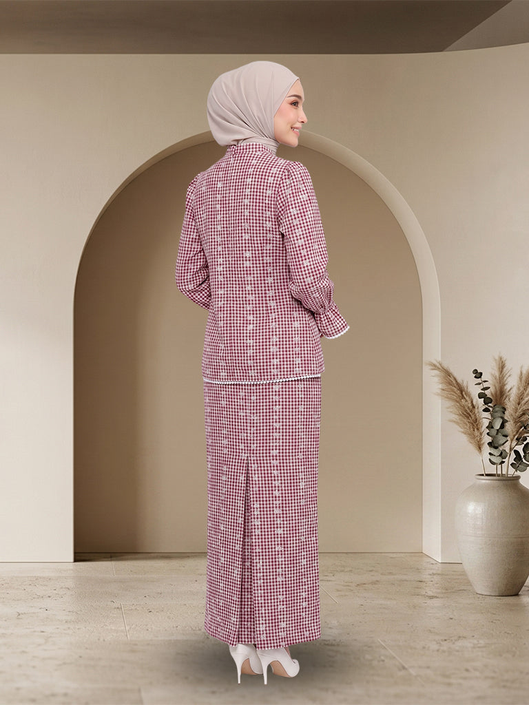 Mini Kurung Sulam