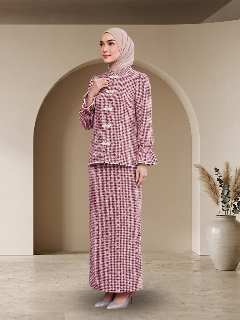 Mini Kurung Sulam
