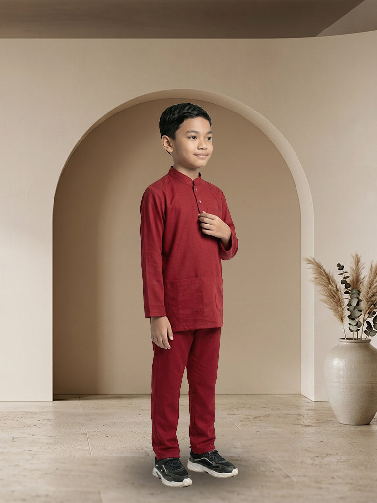 Muslim Boyes Suit