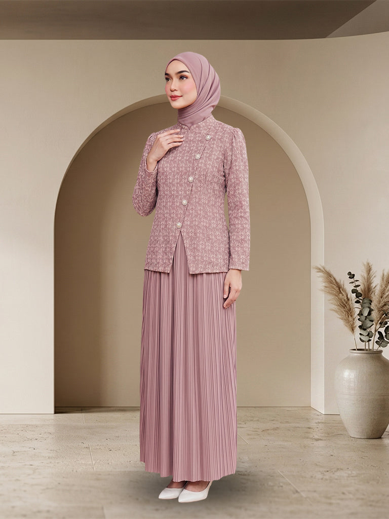 Modern Janggan Kebaya
