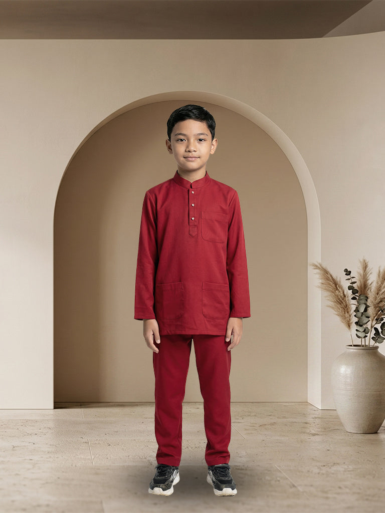 Muslim Boyes Suit