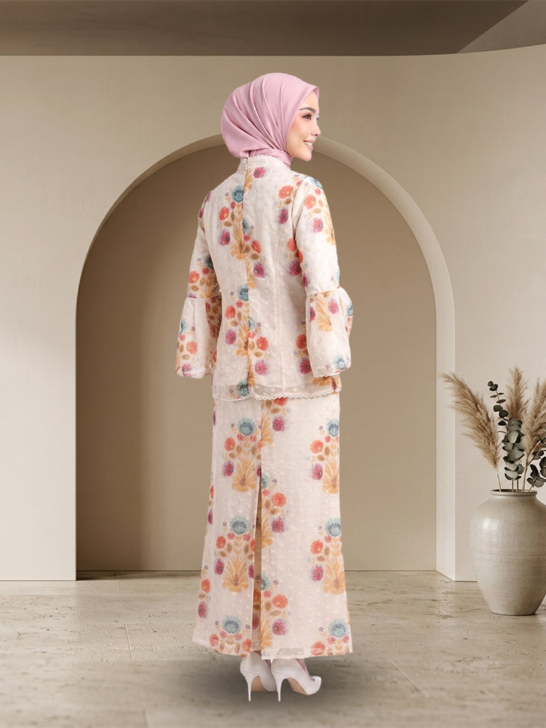 Floral Kebaya Modern
