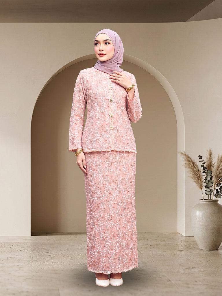 Baju Kurung Lace