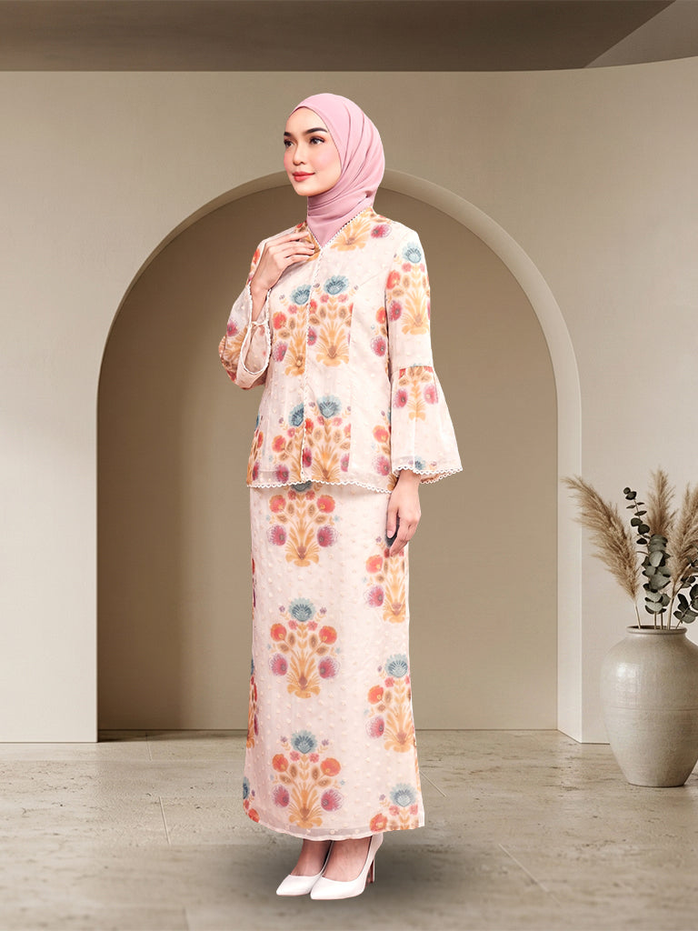 Floral Kebaya Modern