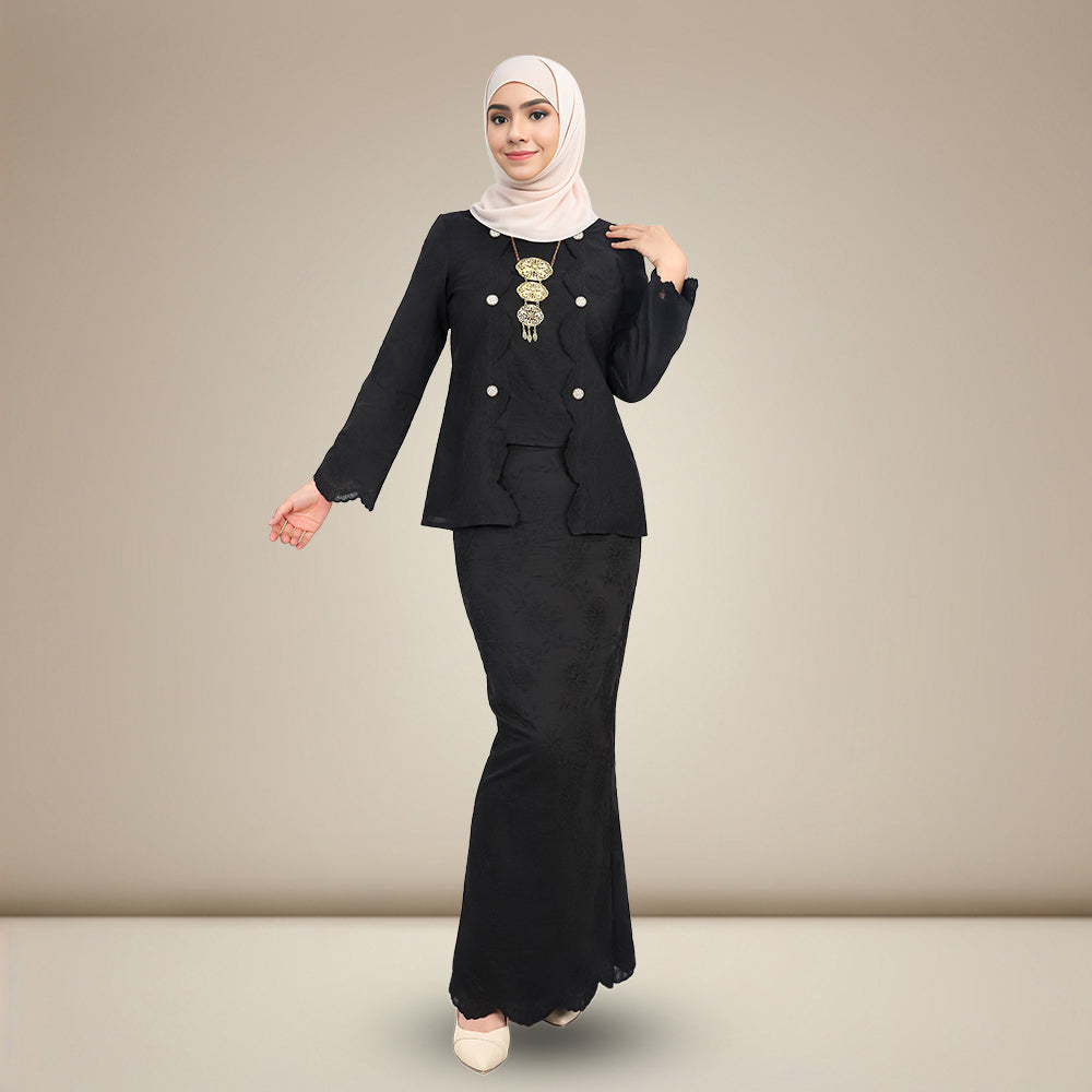 Plain Kebaya Modern