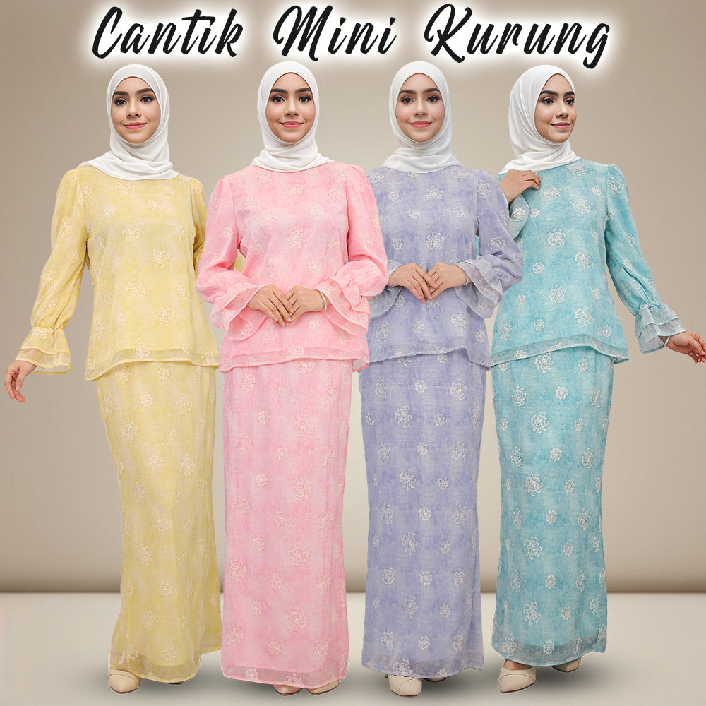 Cantik Mini Kurung