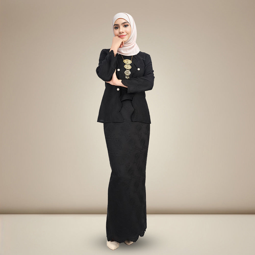 Plain Kebaya Modern
