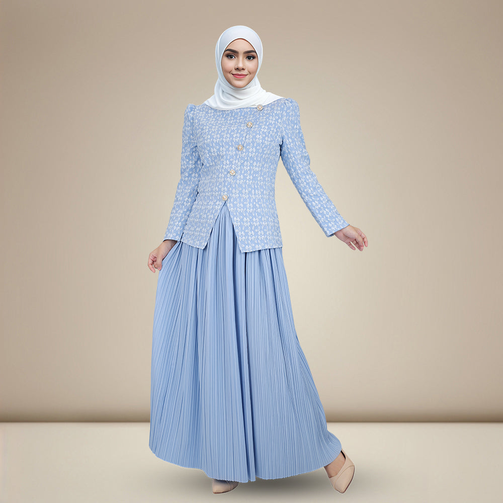 Modern Janggan Kebaya