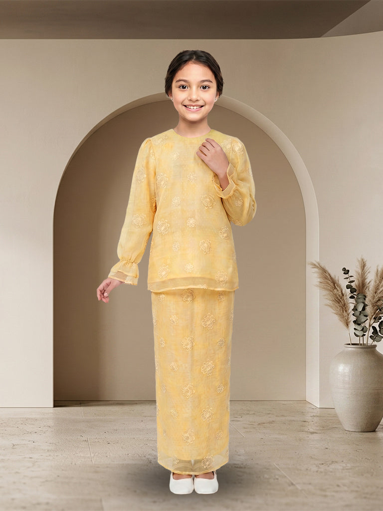 Kids Cantik Mini Kurung