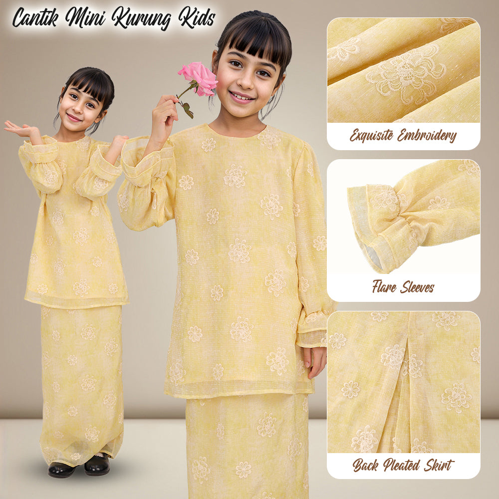 Kids Cantik Mini Kurung
