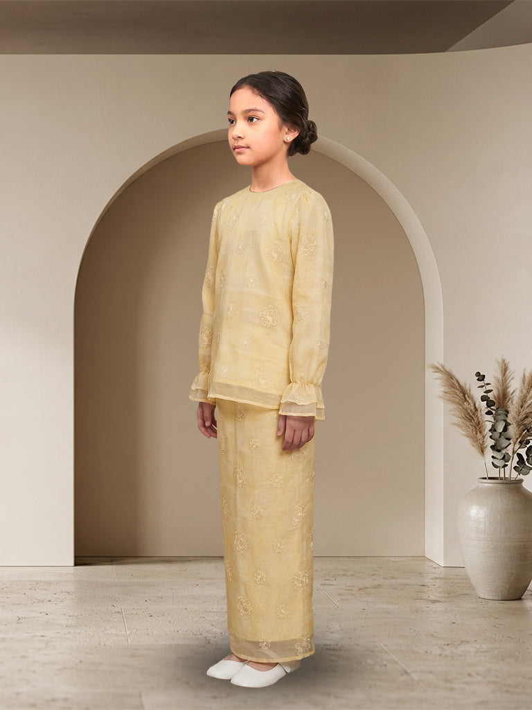 Kids Cantik Mini Kurung