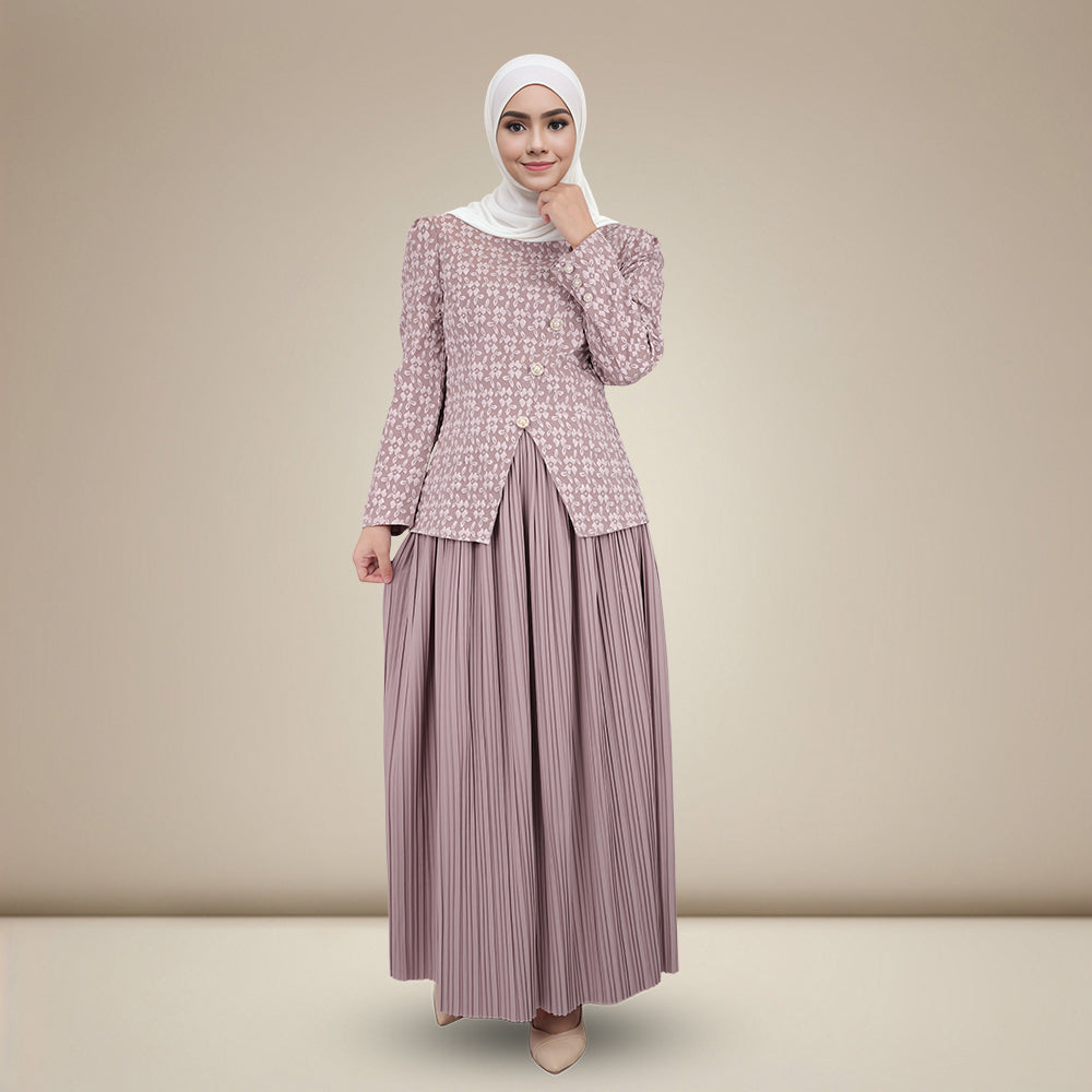 Modern Janggan Kebaya